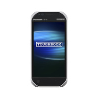 パナソニック FZ-T1BKAZZAJ TOUGHPAD FZ-T1B Android8.1/2G/eMMC16G(au)モデル (FZ-T1BKAZZAJ)画像