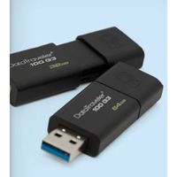 KINGSTON 64GB Data Traveler 101G3 USB3.0対応 (DT100G3/64GB)画像