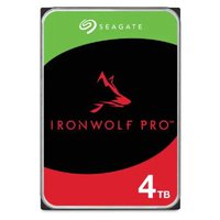 IronWolf Pro HDD/3.5 4.0TB SATA 6Gb/s 256MB 7200rpm 512e画像