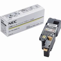 NEC 大容量トナーカートリッジ(イエロー) (PR-L5600C-16)画像