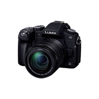 パナソニック LUMIX デジタル一眼カメラ/レンズキット ブラック DMC-G8M-K (DMC-G8M-K)画像