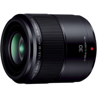 パナソニック デジタル一眼カメラ用交換レンズ H-HS030 (H-HS030)画像