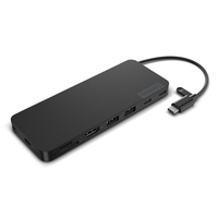LENOVO Lenovo USB Type-C スリム トラベルドック (4X11N40212)画像