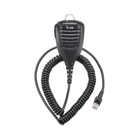 ICOM スピーカーマイクロホン HM-204 (HM-204)画像