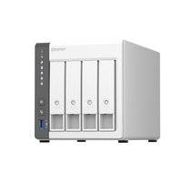 QNAP TS-433 ミドル 8TB(2TB×4) (T433M204)画像