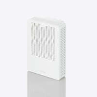 ELECOM 無線LAN中継器/11ax.ac.n.a.g.b/1201+574Mbps/ホワイト (WTC-X1800GC-W)画像