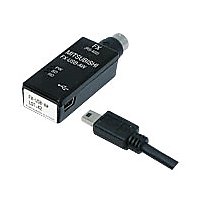 三菱電機 FX-USB-AW形RS-422/USB変換器 (FX-USB-AW)画像