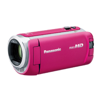 パナソニック デジタルハイビジョンビデオカメラ (ピンク) HC-WZ590M-P (HC-WZ590M-P)画像