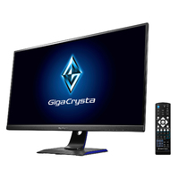 I.O DATA ゲーミング液晶ディスプレイ 31.5型/3840×2160/HDMI×3、DisplayPort/ブラック/スピーカー：あり/「5年保証」144Hz＆4K対応 (LCD-GCU321HXAB)画像