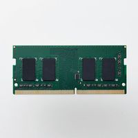 ELECOM EU RoHS メモリモジュール/DDR4-SDRAM/PC4-21300/4GB/ノート (EW2666-N4G/RO)画像