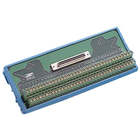 ADVANTECH ユニバーサルDINレール取付けスクリュー端子モジュール (ADAM-3968-AE)画像