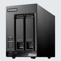 ELECOM WS IoT 2022 NAS/Atom/ワークグループ/2ベイ/16TB (NSB-72D16TW22)画像