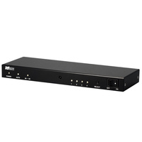 RATOC Systems 4K60Hz/HDCP2.2対応 4入力1出力 HDMI切替器 REX-HDSW41-4K (REX-HDSW41-4K)画像