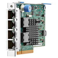 Hewlett-Packard HP Ethernet 1Gb 4ポート 366FLR ネットワークアダプター (665240-B21)画像