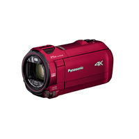 パナソニック デジタル4Kビデオカメラ (レッド) HC-VZX992M-R (HC-VZX992M-R)画像