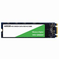 Western Digital WD Green PC SSD M.2 2280 480GB (WDS480G2G0B)画像