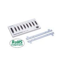 CONTEC CCU-78F/25M COM-8ch/4chボード用分配ユニット (CCU-78F/25M)画像