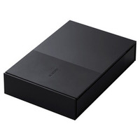 ELECOM ELD-GTV060UBK ELECOM Desktop Drive USB3.2(Gen1) 6.0TB Black (ELD-GTV060UBK)画像