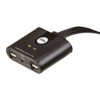 ATEN 4ポート USB切替器 (US424)画像