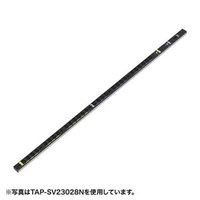 サンワサプライ 19インチサーバーラック用コンセント 200V(30A) (TAP-SV2308N)画像