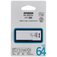 KLEVV(ESSENCORE) KLEVV NEO S32 USB 3.2 Gen1Flash Drive 64GB (K064GUSB4-S3)画像