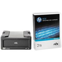 Hewlett-Packard HP RDX+ 2TB USB3.0 ディスクバックアップシステム (外付型) (E7X53B)画像