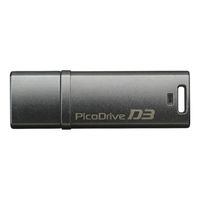 GREENHOUSE USB3.0メモリー ピコドライブD3 16GB (GH-UFD3-16GD)画像
