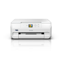 EPSON EP-714A Colorio/A4カラーインクジェット複合機/6色/1.44型/無線LAN (EP-714A)画像