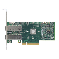 Mellanox ConnectX-3 Pro EN network interface card, 10GbE, dual-port SFP+, PCIe3.0 x8 8GT/s, tall bracket, RoHS R6 (MCX312B-XCCT)画像