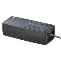 OMRON BZ50LT2 無停電電源装置(常時商用給電/テーブルタップ型)500VA/300W (BZ50LT2)画像