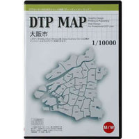 Too DTP MAP 大阪市 (DMOC06)画像