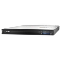 APC SMT750RMJ1U5W APC Smart-UPS 750VA LCD RM 1U 100V 5年保証 (SMT750RMJ1U5W)画像