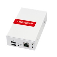 Zabbix Japan Zabbix Enterprise Appliance ZP-1500 (ゴールドサポート for アプライアンス 1年間付き) (ZP-1500-01/G1Y)画像
